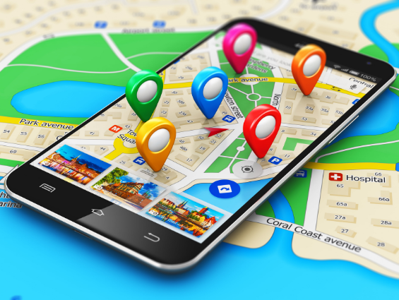 OSM – Free Mapping Service