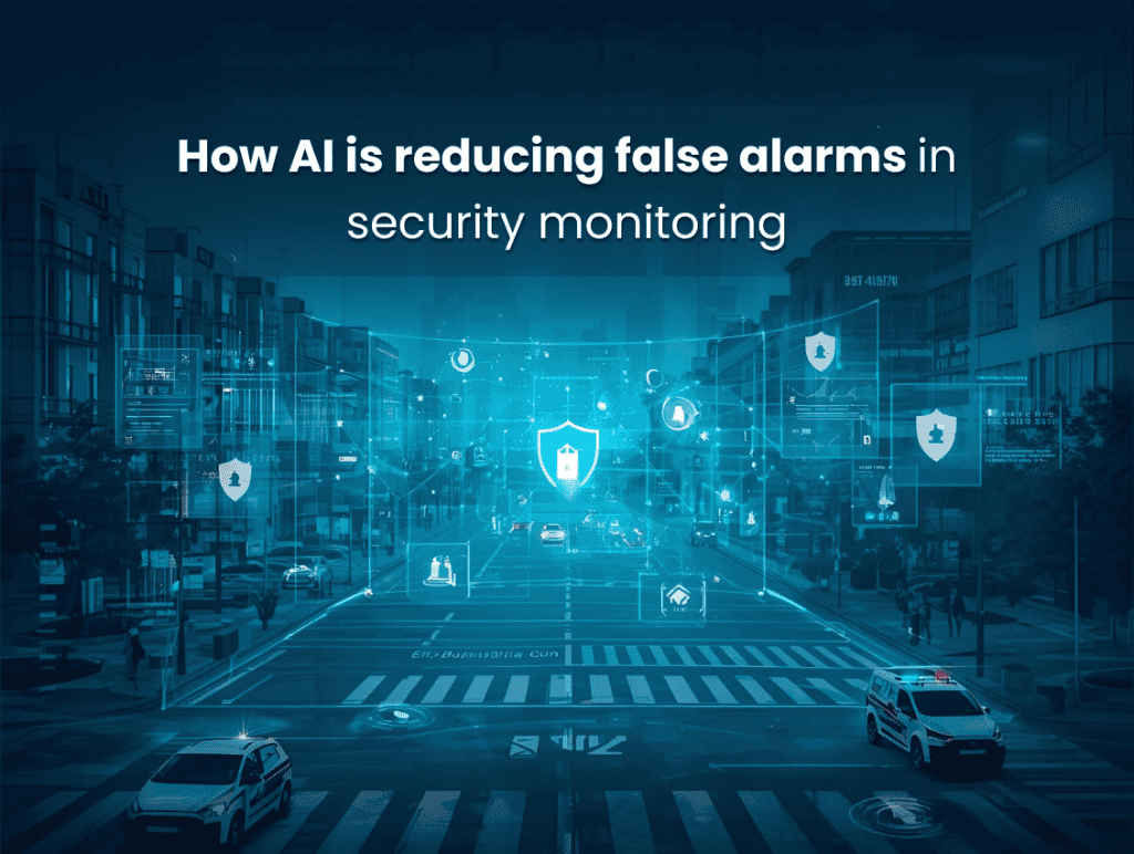 How AI is reducing false alarms in security monitoring